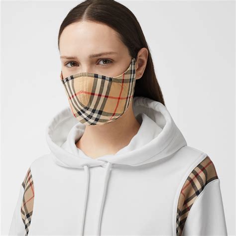 burberry masker